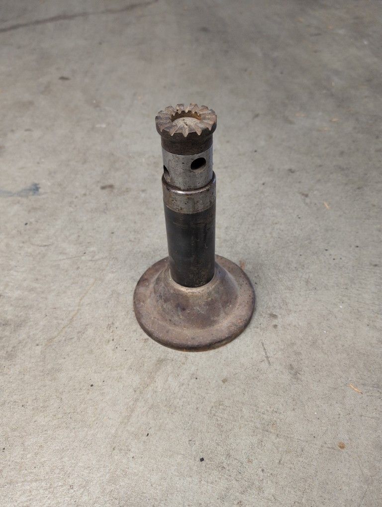 Vintage Screw Jack