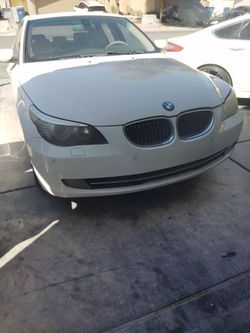 2008 BMW 528i