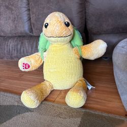 Build a bear cute turtle