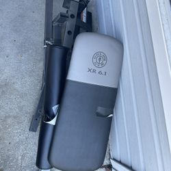 Gym Bench 