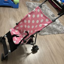 Minnie Mouse Stroller 