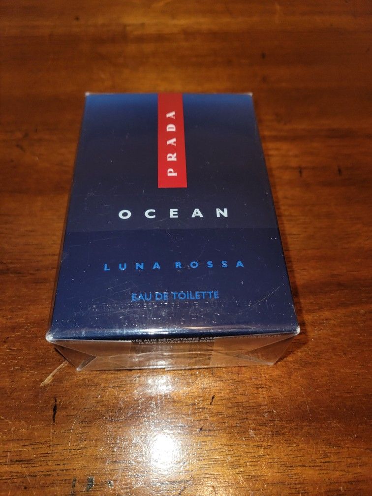 Prada luna ROSSA "OCEAN" Cologne
