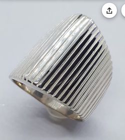 925 Sterling silver ring