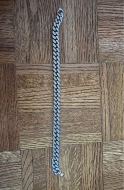 Gold Chain Collar