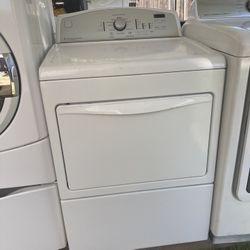 Gas Dryer Brand Kenmore Heavy Duty Everythin Works And 3 Months Of Guarantee