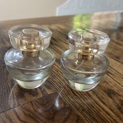 Empty Bottle.  Illuminea Perfume  1.6 oz Mary Kay 