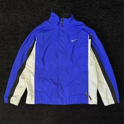 VINTAGE 90s NIKE WINDBREAKER JACKET