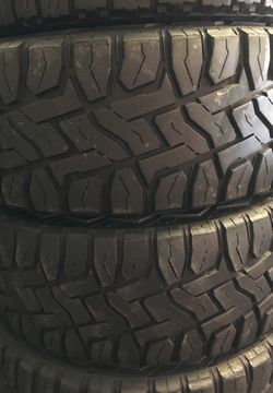 TOYO RT 35 x 12.50 R 20