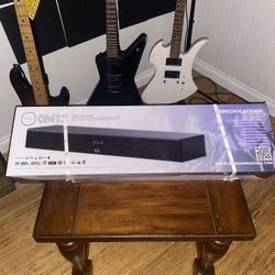 Omnia Om12 Sound Bar