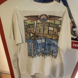 NASCAR T-shirt 2008