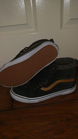 Vans All Weather SIZE9MEN/WOMEN 10.5