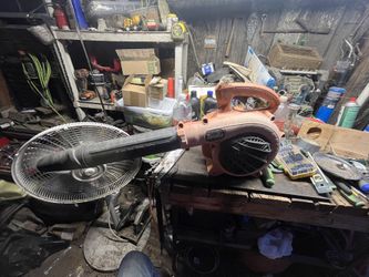 Leaf Blower