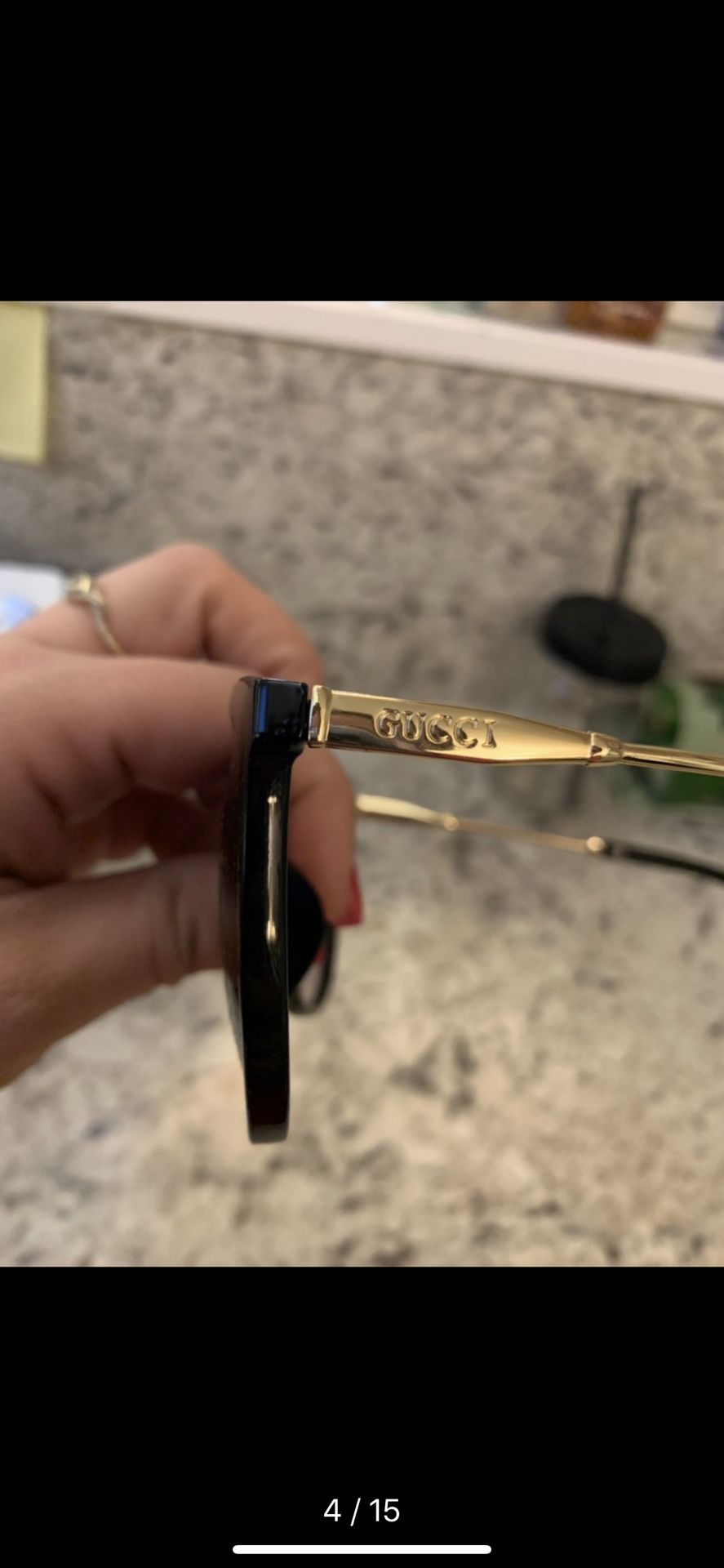 Gucci sunglasses new