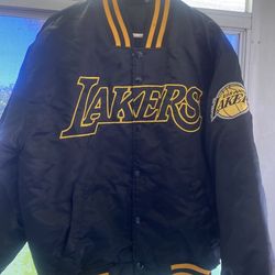 Lakers Jacket