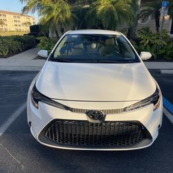 2020 Toyota Corolla