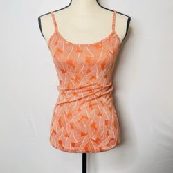 Banana Republic Women's Spaghetti Strap Tank Top,Pre-Owned!