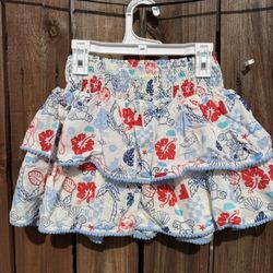 NEW stitch skirt girls MEDIUM