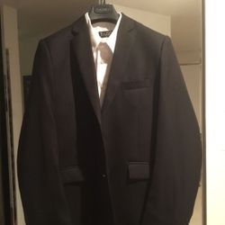 Tazio Hand Tailored Young Man's Suit