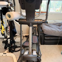 Elliptical Nordic