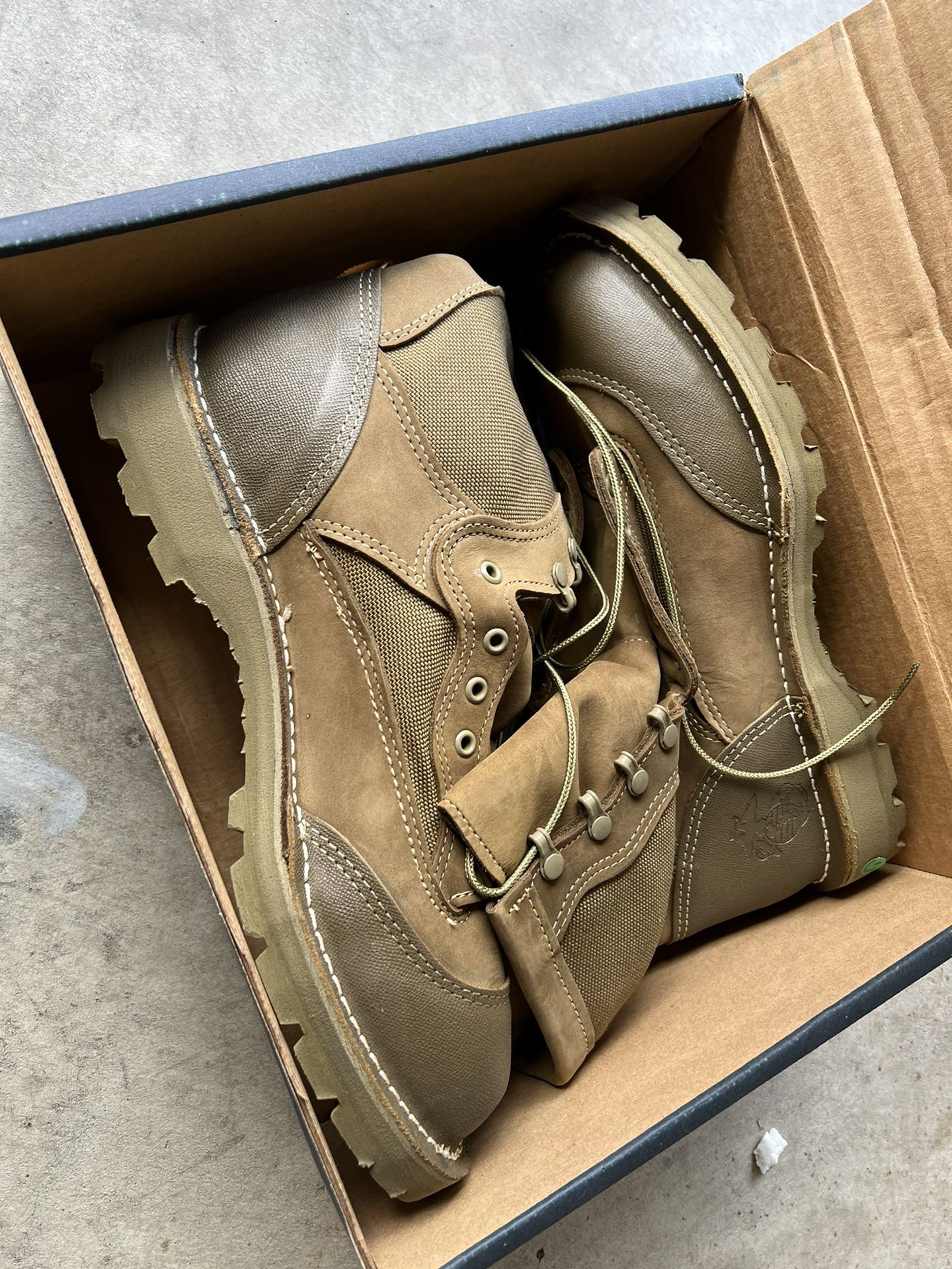 Wellco TW Rat Boot Size 12.5R