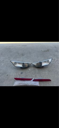 Parts. 2015. Mustang GT Lights