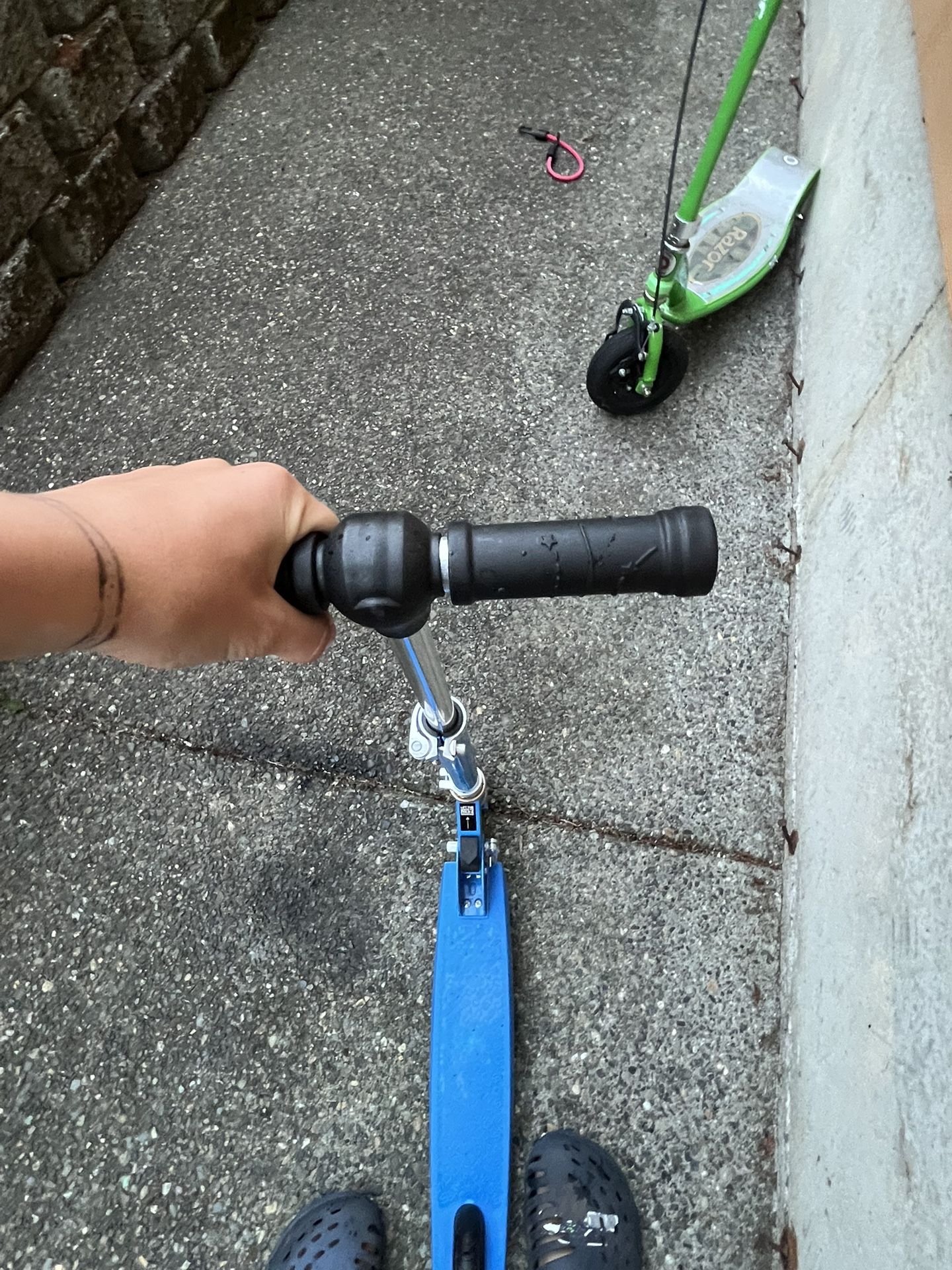 Jetson Kids Scooter