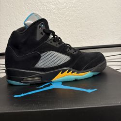 Jordan 5 Aqua 