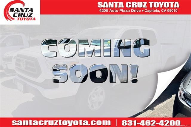 2023 Toyota Tacoma