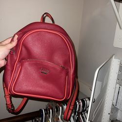 Guess Small Backpack 