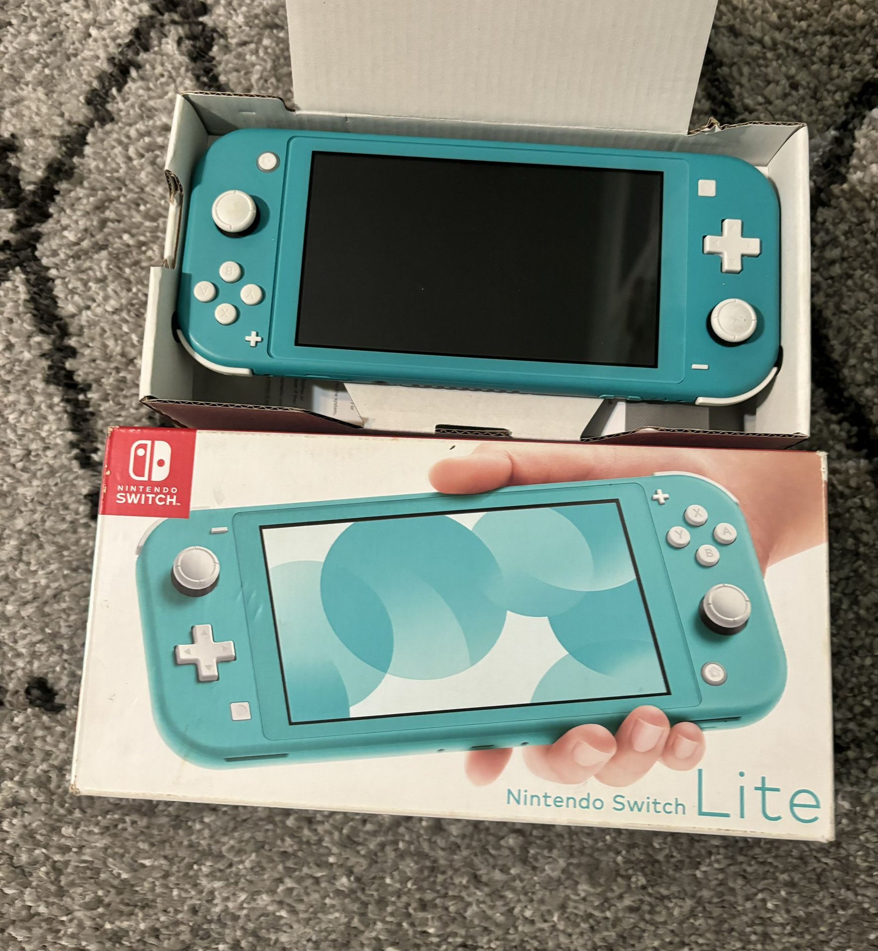 Nintendo Switch Lite $120