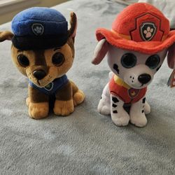 Paw Patrol 