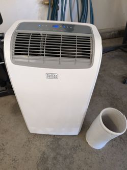 Black & Decker portable AC unit