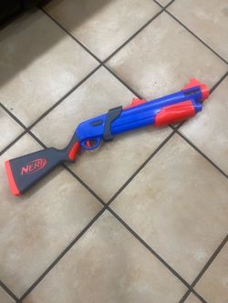 Fortnite nerf gun