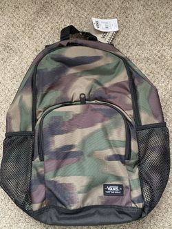 Vans Backpack