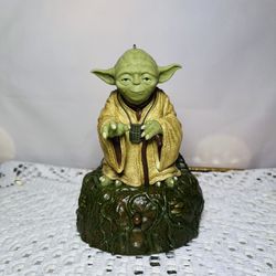 Hallmark Jedi Master Yoda Star Wars Empire Ornament 2020