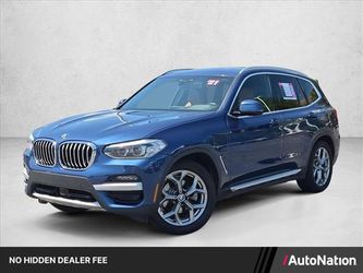 2021 BMW X3 PHEV