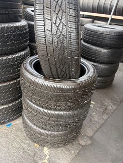 FireStone FireHawks tires