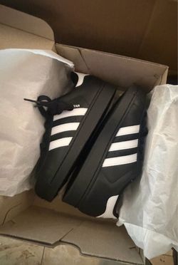 Adidas Superstar II Black/White