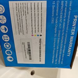 410A Toner