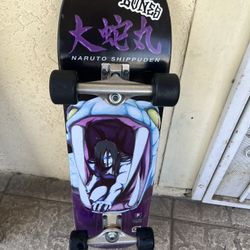 Skateboard Custom Made Exelente