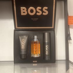 BOSS THE SCENT FOR MEN