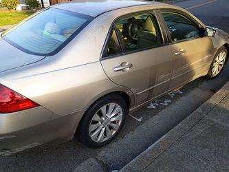 2006 Honda Accord