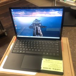 Microsoft Surface Laptop 5 – 13.5" Touchscreen - $699.98