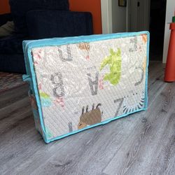 ToddleRoo Superyard ABC Play Mat