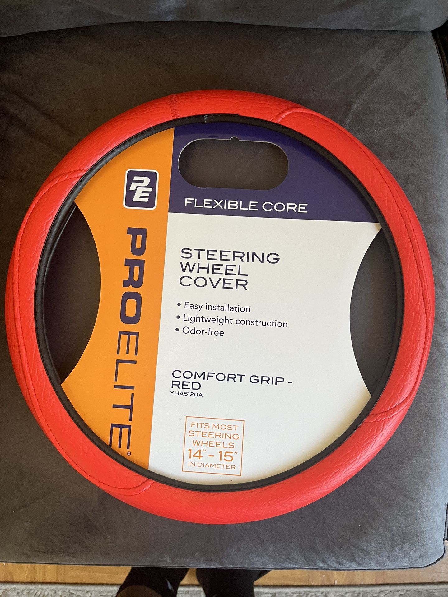 Pro Elite Steering Wheel Cover