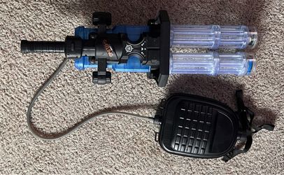 💦 Electric Gatling Toy Water Blaster – $60 OBO 💦