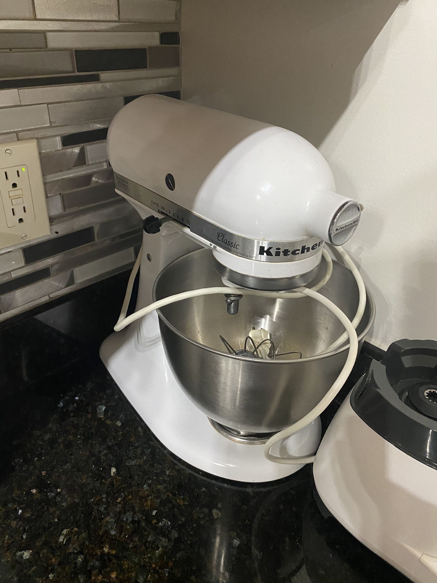 Kitchen Aid Mixer