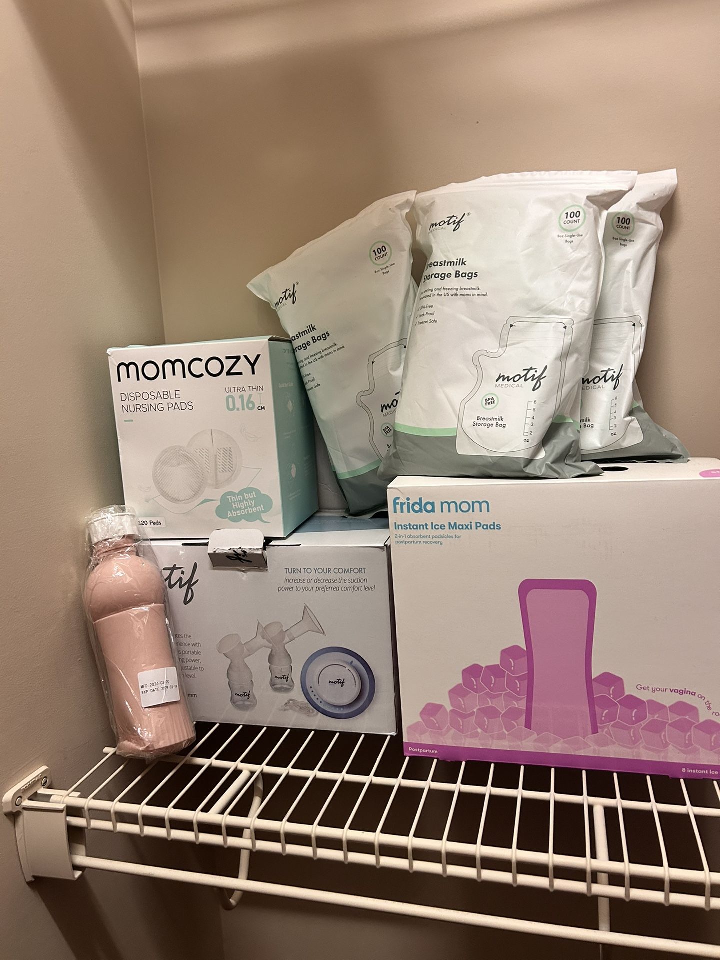 Pregnancy Items