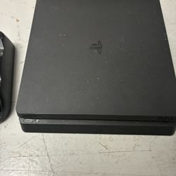 PS4 Slim 500gb