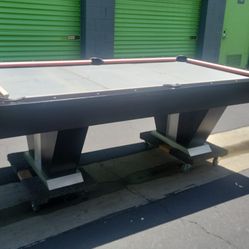 Pool Table 8ft ( Free Delivery & Set Up ) 